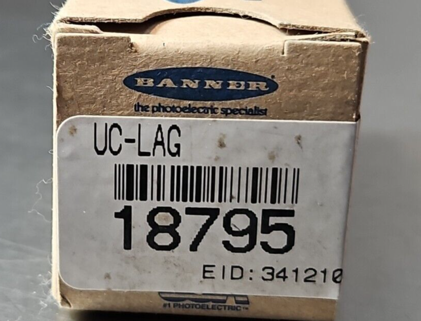 BANNER UC-LAG MULTI BEAM UPPER COVER. Loc5D11