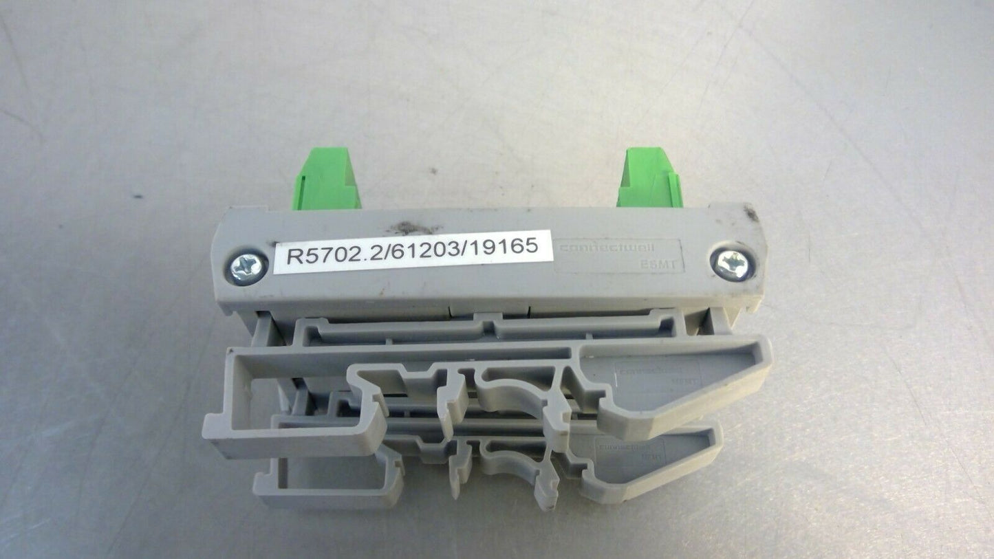 Altech Corp. / Connectwell - ESMT - R5702.2 - Terminal Block 3E-15