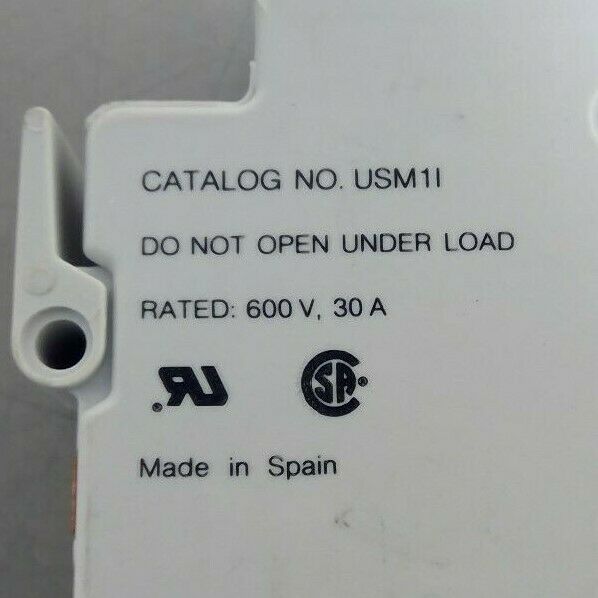 Gould - Ultrasafe - USM1I Fuse Holder - 30A , 600V 4D