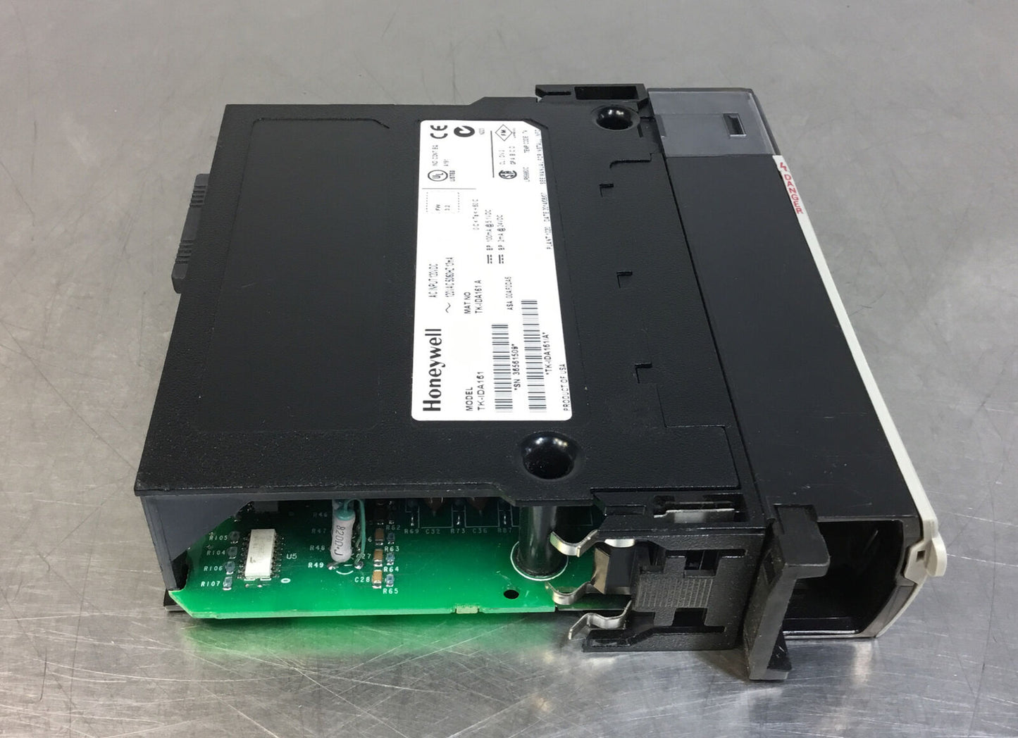 Honeywell/ Allen Bradley TK-IDA161 Digital Input Module 3D-13