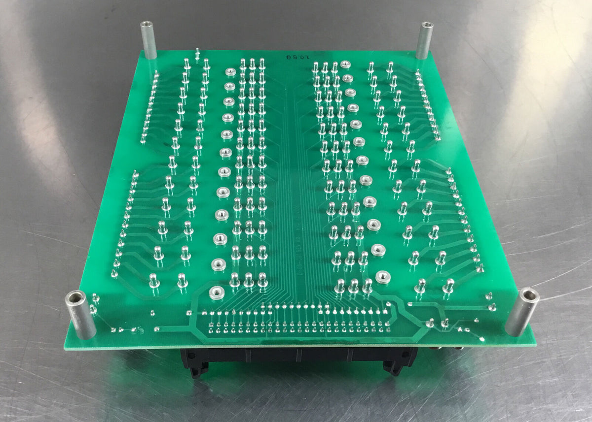 WESTERN RESERVE CONTROLS WRC4-A24H2 Input/Output Board 3H