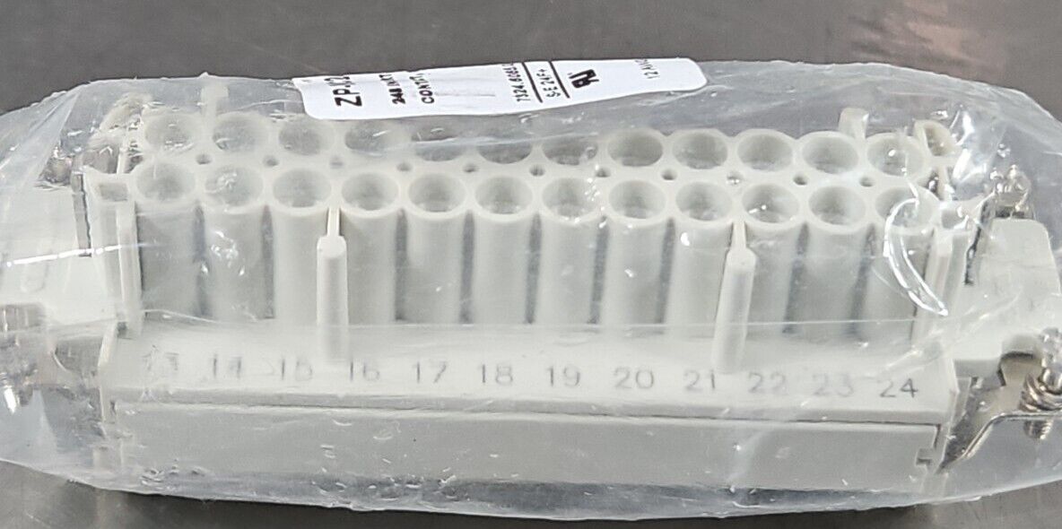 AUTOMATION DIRECT ZIP PORT ZP-MC24B-1-FC024. Loc3E-30