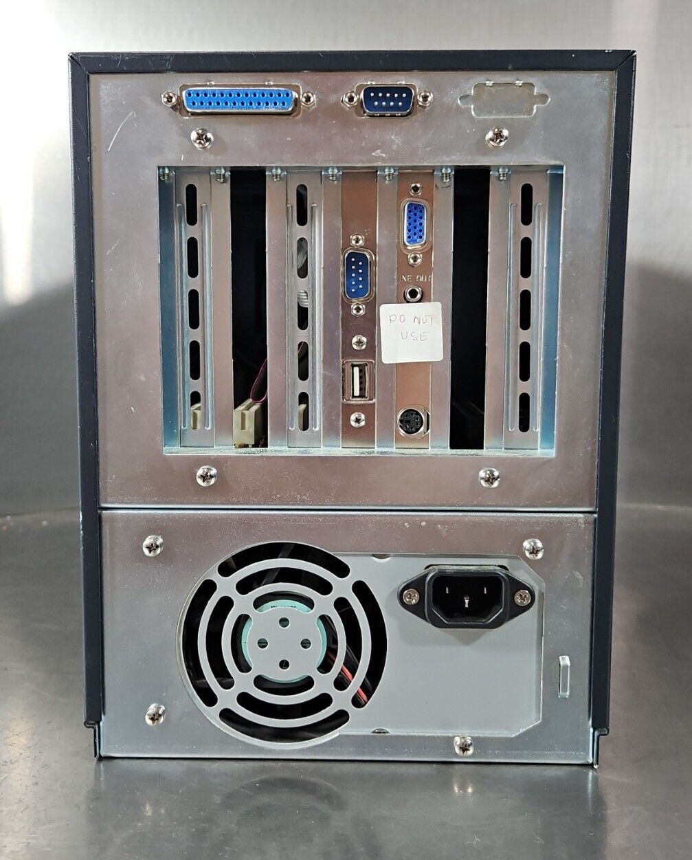 Allen-Bradley 6155R-7S2KH Ser B Rev C Versa View 700R Module Loc 1E