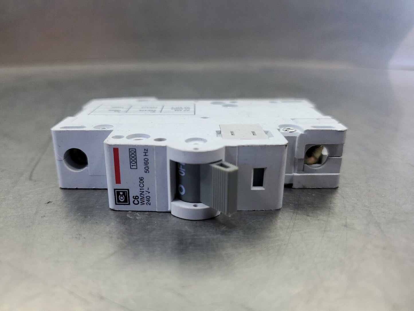 Cutler-Hammer C6 WMN1C06 240V Circuit Breaker. 4G