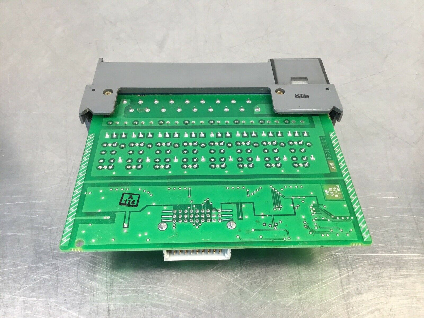 Allen-Bradley SLC 500 1746-OB16 Series D Output Module 1746-0B16 3D-14