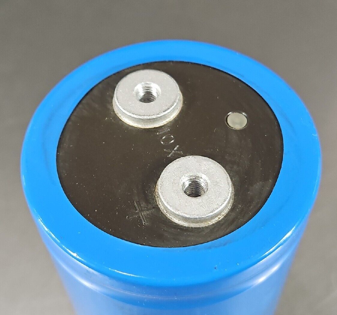 Philips 3186GG432T400DPA3 Capacitor. 120639-7. Loc 4C-30