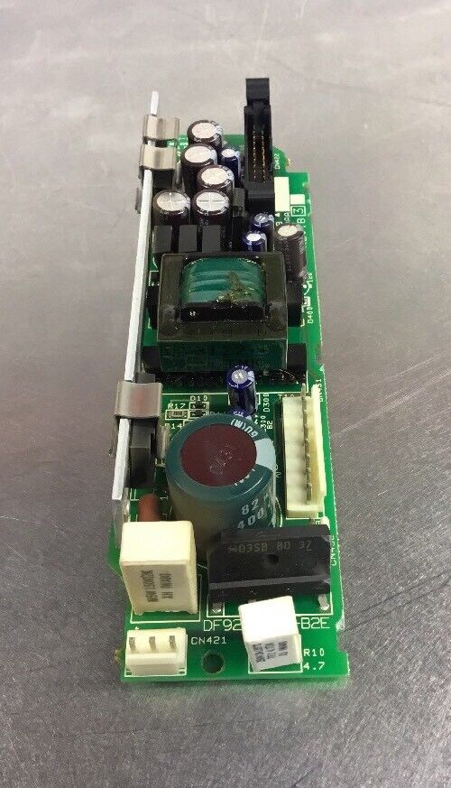 YASKAWA SGDB-CDAA REV.B3 SERVA PAK BOARD. 3B