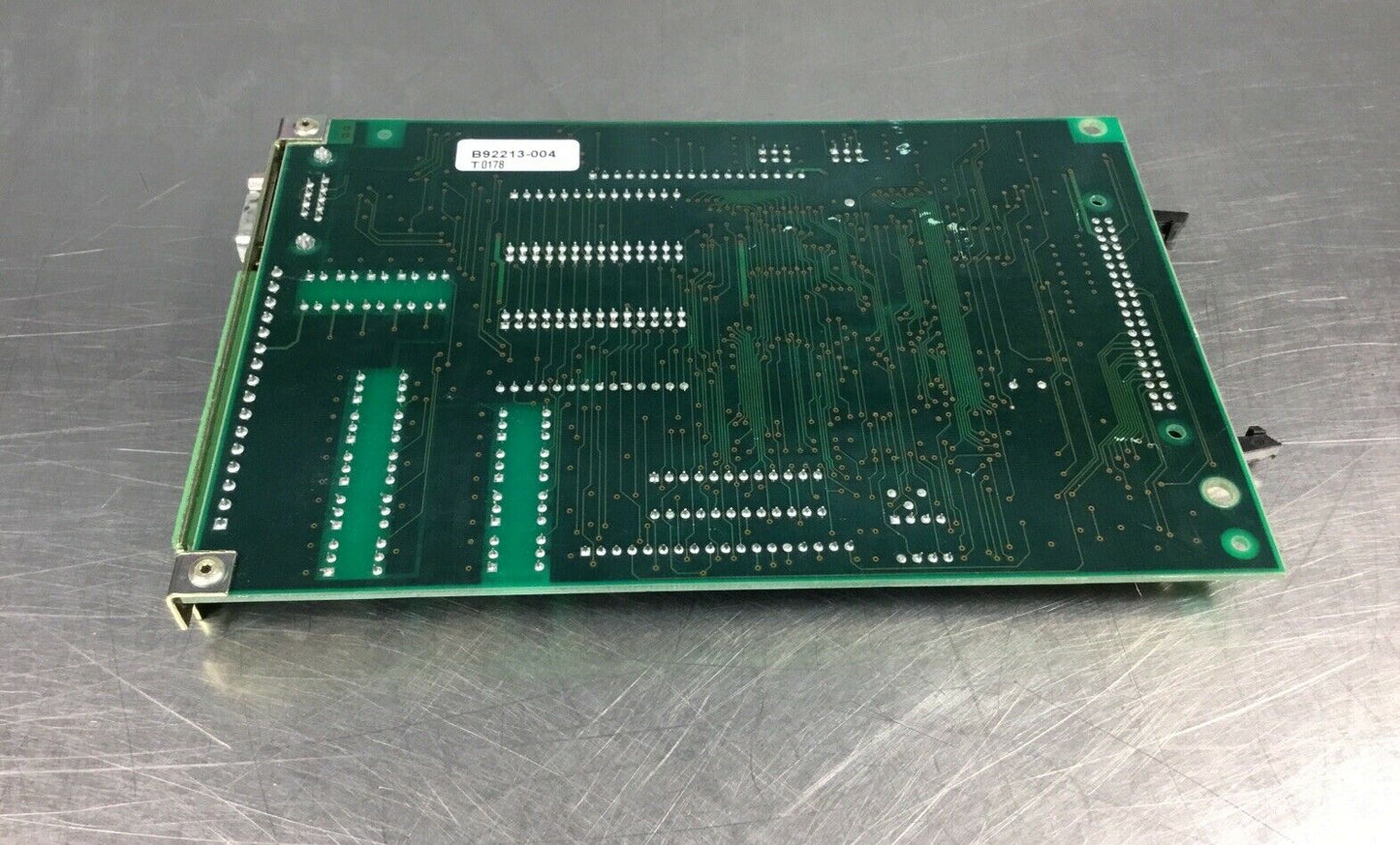 MOOG B80979-001 Rev.A / B92213-004 CIRCUIT BOARD 3E-16