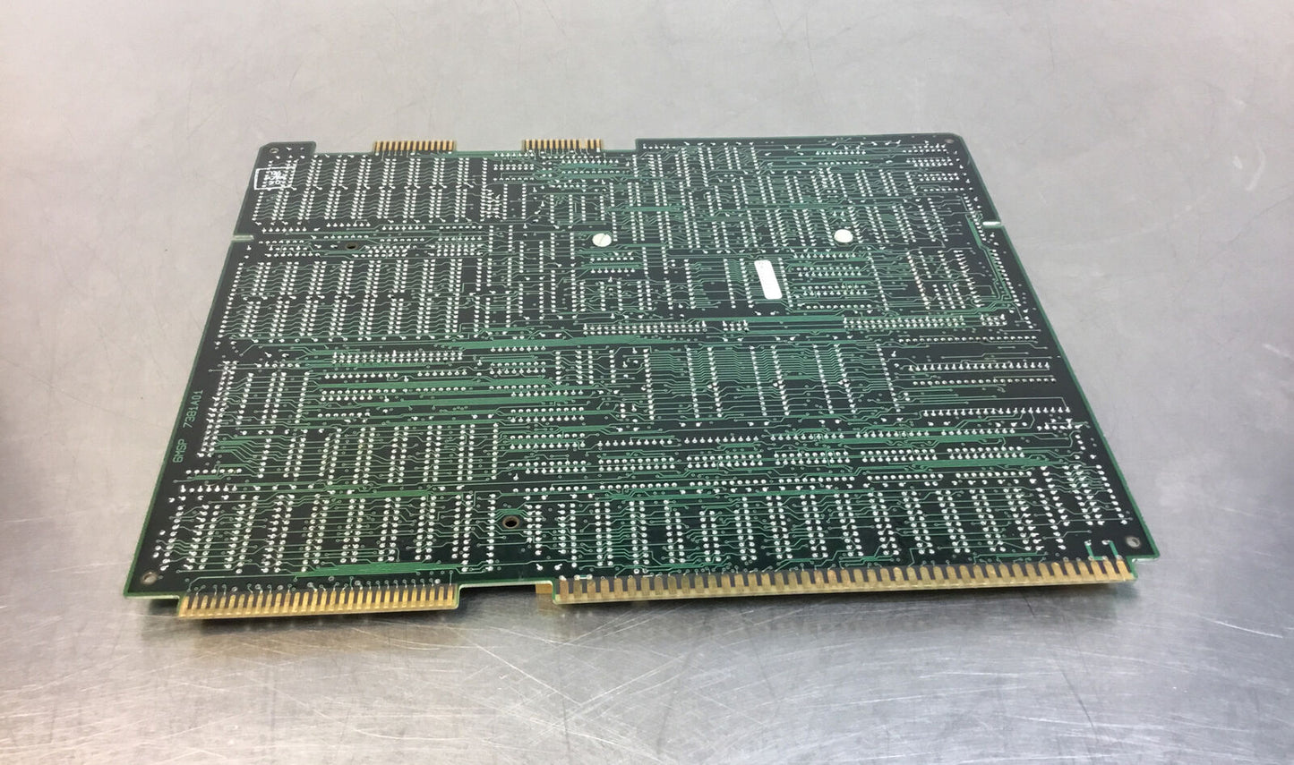 WESTINGHOUSE 772B388G10 CIRCUIT BOARD 6MSP 7381A01G01 3C-1