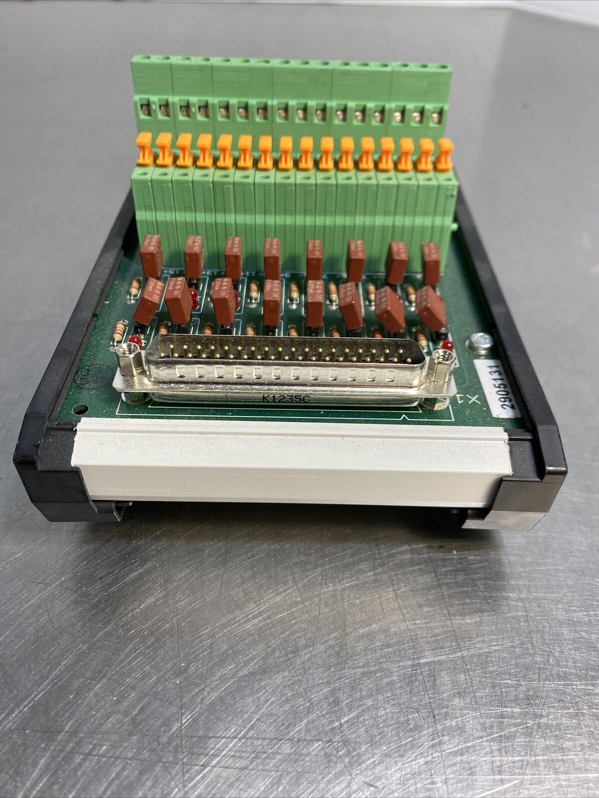 Phoenix Contact Interface Module UM-D37M/DS/FU/LED/AO/C300/R 3E-15