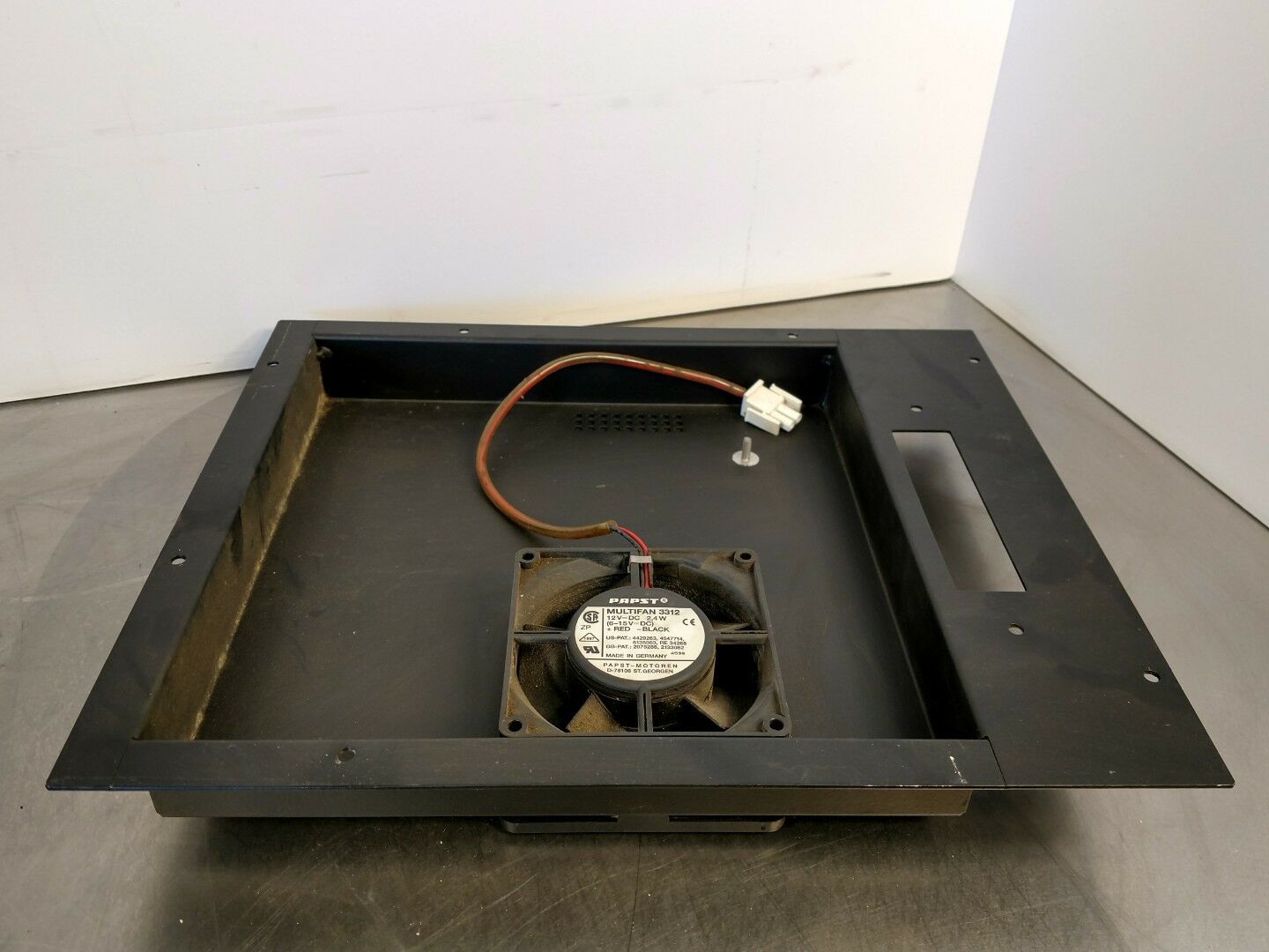 ALLEN BRADLEY 1400ELKC6/E PANELVIEW 1400e SER E REV E FRN 5.16 BackPanel BIN#5