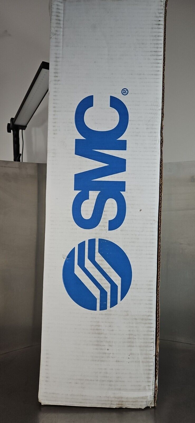 SMC MDBD80-350JZ-A54Z CYLINDER, PNEUMATIC, INTERLEAF. Loc6F-4