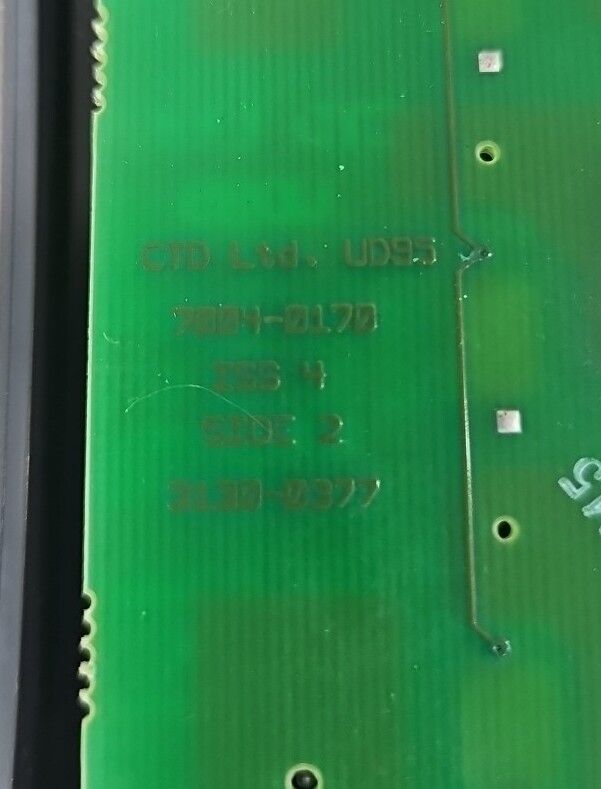 EMERSON UNI1404 Inverter Control Module Loc1B-21