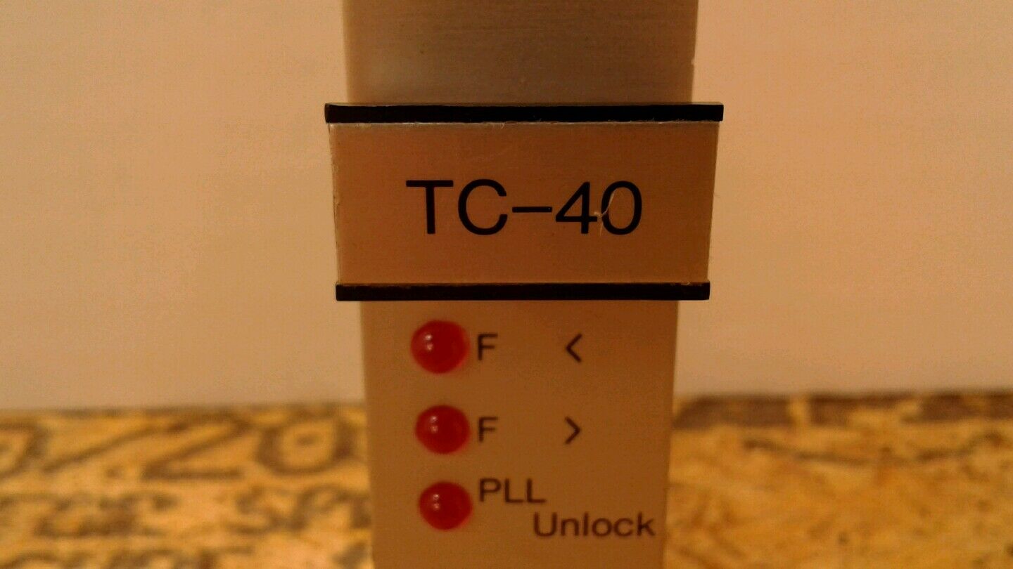 DENKO TC-40 POWER CONTROL CIRCUIT NO. 1 BOARD. 3E-12