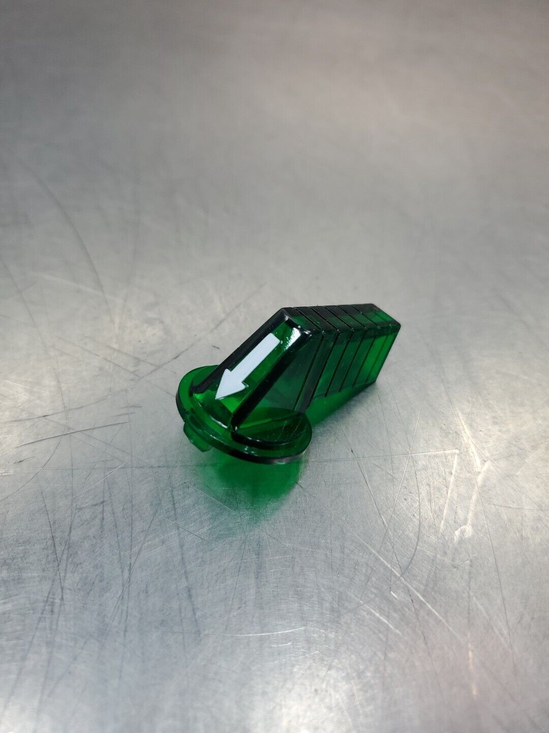 Allen Bradley 800T Selector Switch 2-Position Knob Lever Green. 4B-19