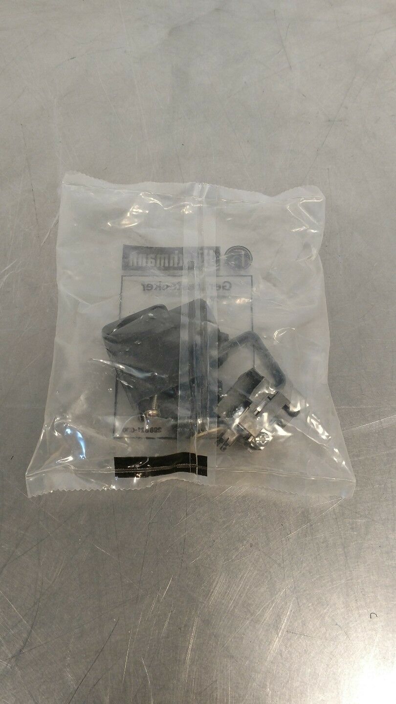 Hirschmann Gerätestecker 298821-000 Connector 6B