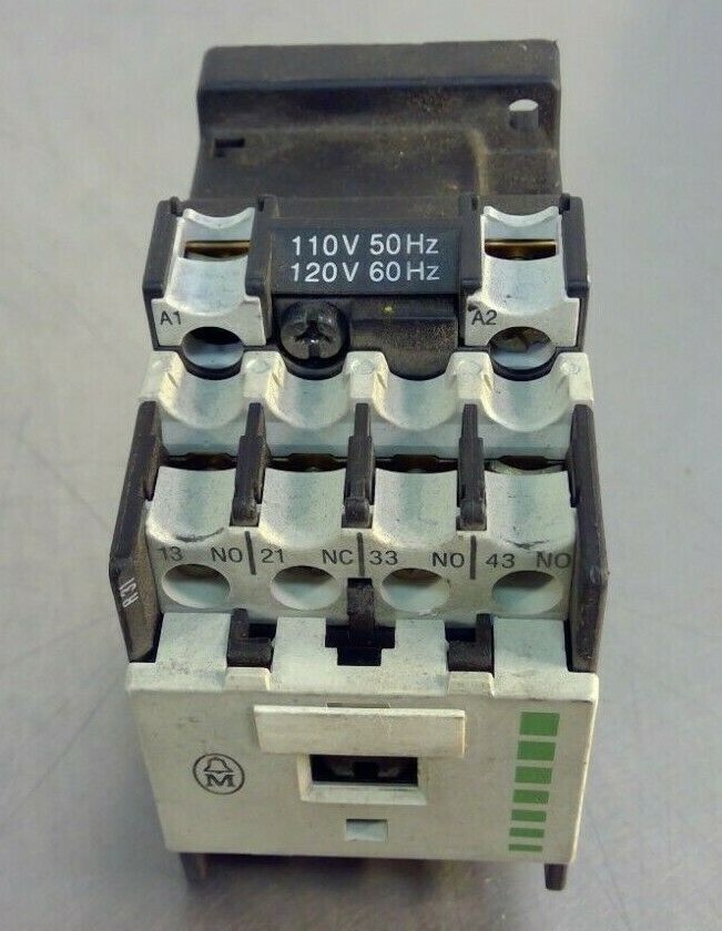 Klockner Moeller - DILR31 - Contactor 4D