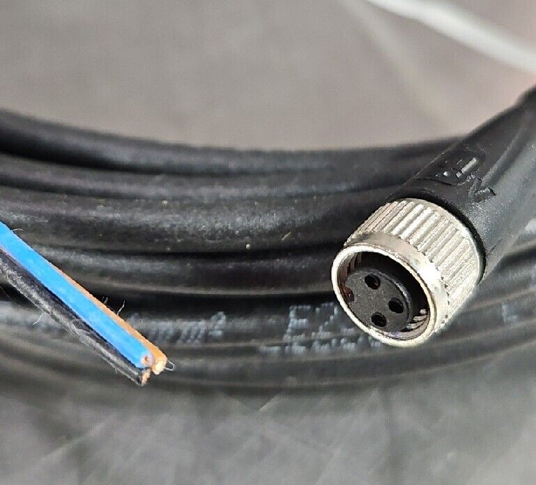 P+F V3-GM-BK10M-PUR-U - 217893 PLC Cable Loc 5D-14