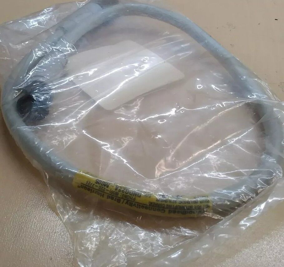WOODHEAD CONNECTIVITY/ BRAD HARRISON DNDG22A-M005 CABLE ASSEMBLY 5E