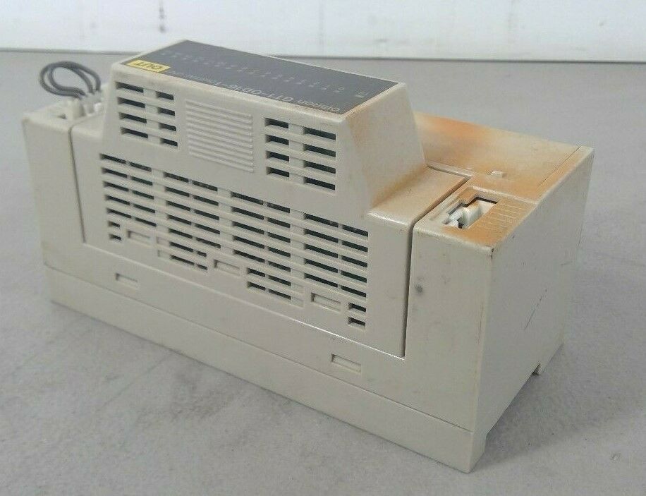 Omron GT1-OD16-1 16 Points Digital Unit GT1-BSC02-1 4G