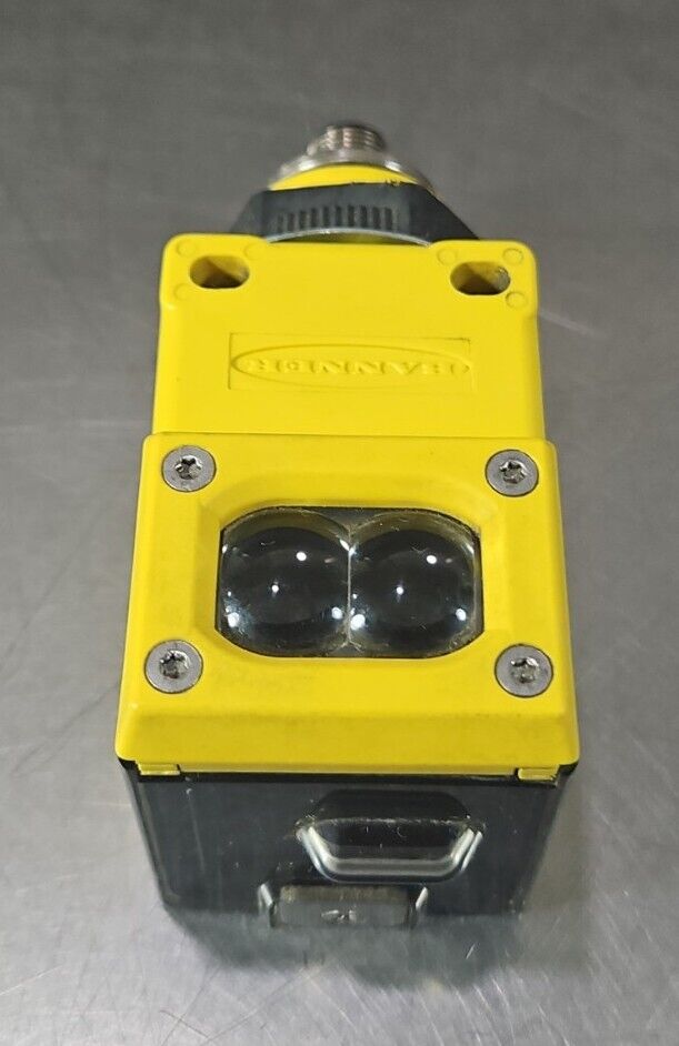 Banner Engineering Q456EQ5 Industrial Sensor Module Loc 6E-11