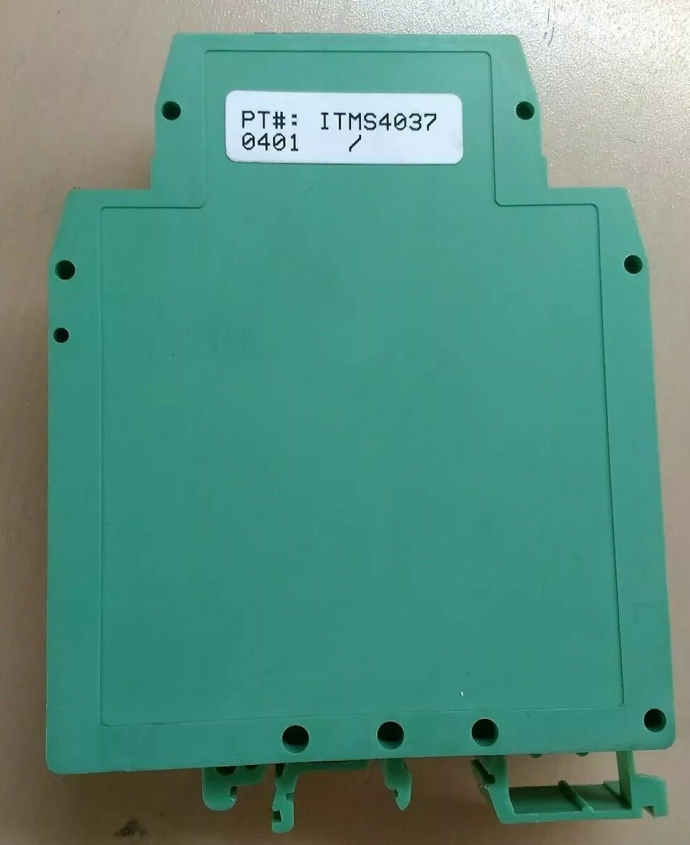 RED LION ITMS4037 MODEL ITMS INTELLIGENT CONTROL RS485 3D-5