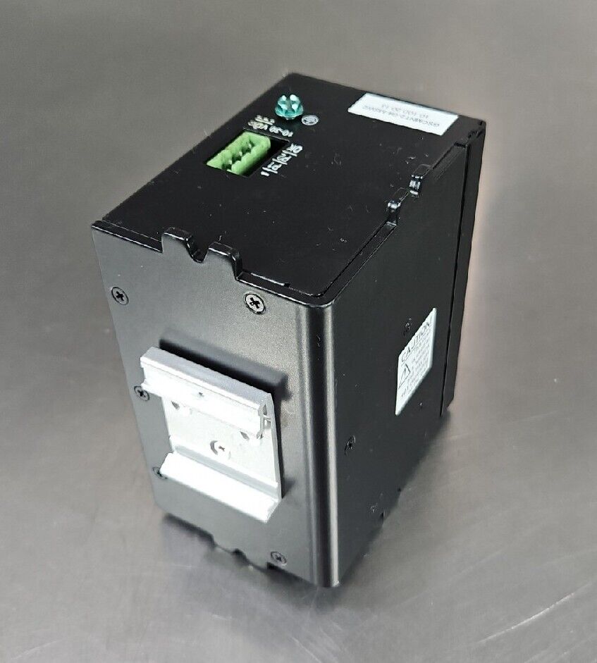 Sixnet SLX-8MG-1 Managed Industrial Ethernet Gigabit 8-Port Switch Loc 3D-3