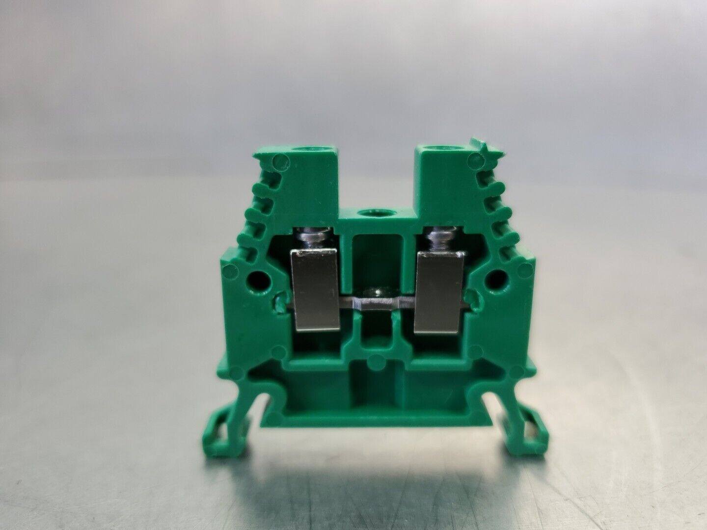 Allen-Bradley 1492-W4 600V 4mm² Terminal Block - GREEN