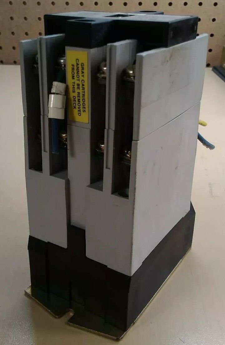 Square D Control Relay 8501X020 Ser. A W/ 8501XBR-10 Ser. A 4E-6
