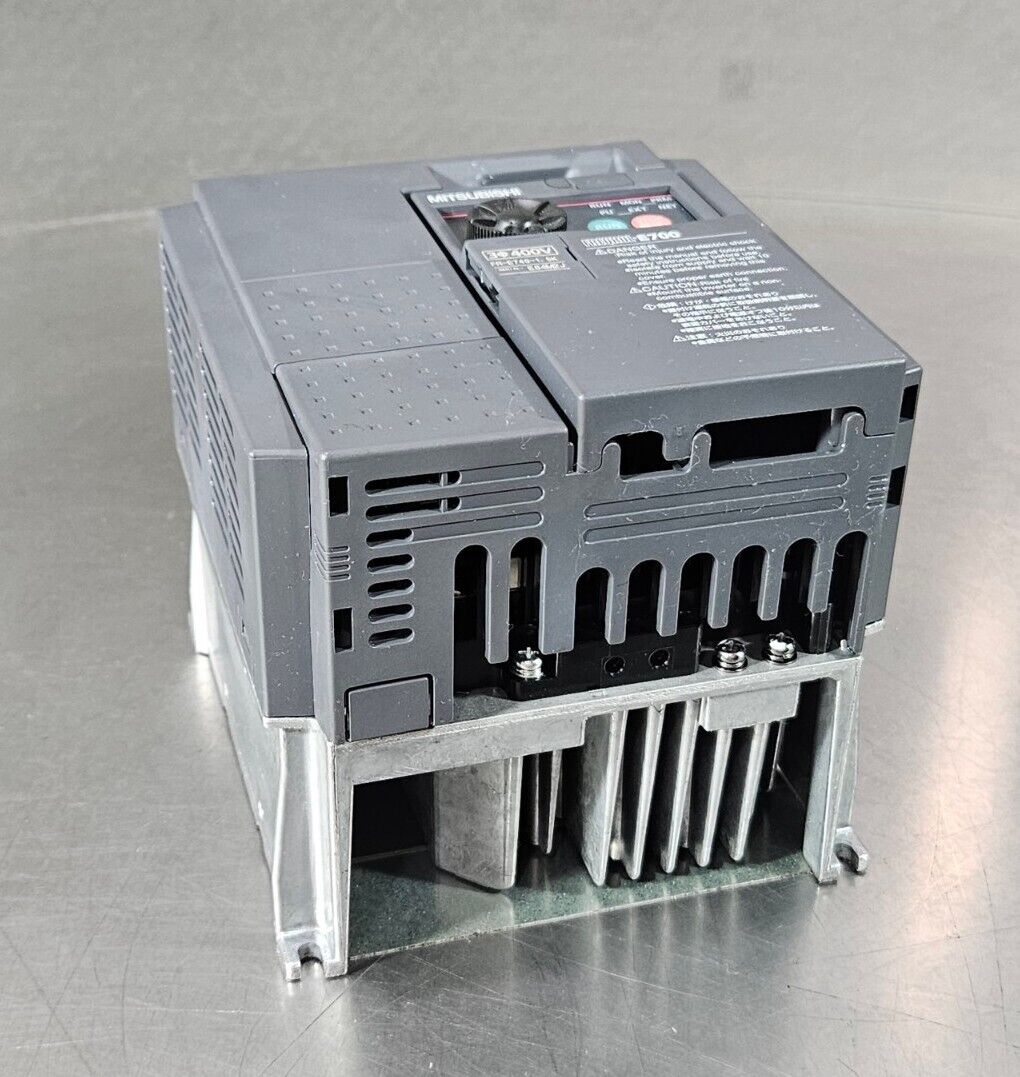 MITSUBISHI FR-E740-1. 5K / E700. Inverter. Loc 1D-2