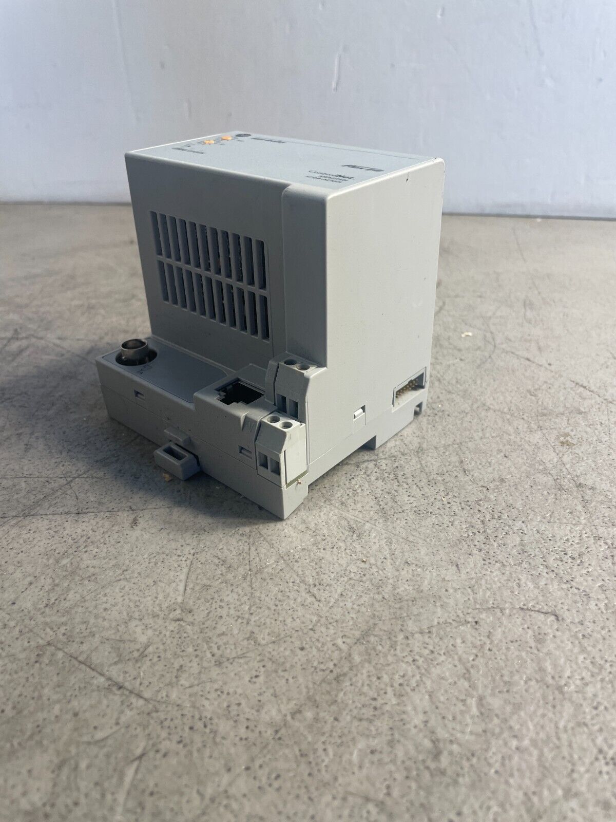 Allen-Bradley 1794-ACN15 Series C 24 VDC Flex Control Net Adapter Module @1D