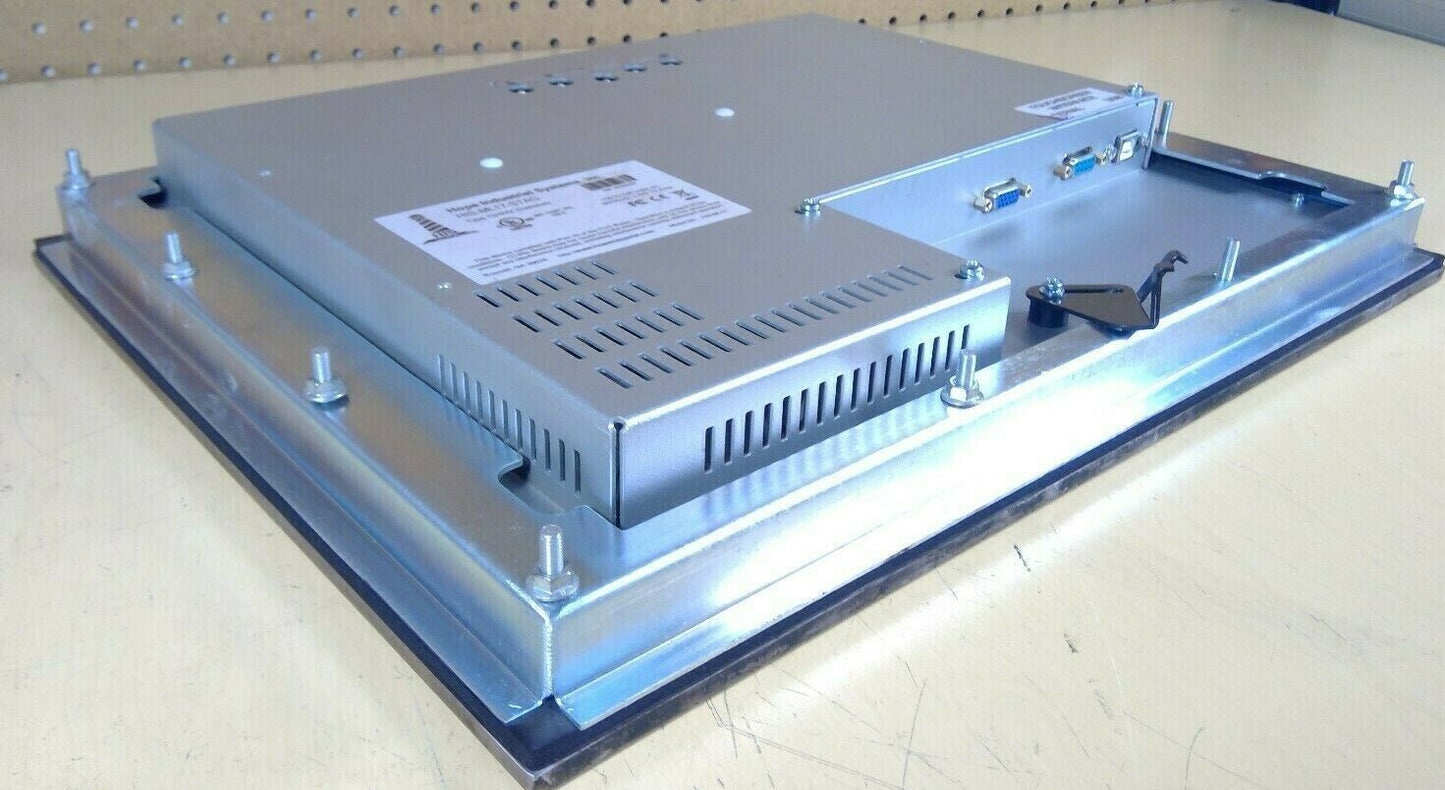 Hope Industrial Systems, Inc HIS-ML17-STAG Operator Interface 2D