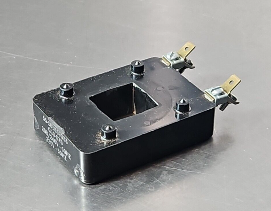 GE 55-509889G53 G68-G78 Coil 208/240V-60Hz 220V-50Hz. Loc4E16