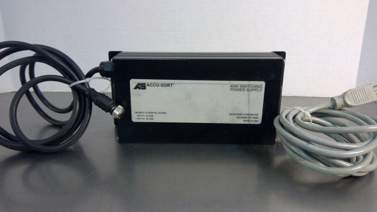 Accu-Sort Systems - 40W Switching Power Supply 100-250V                       4G
