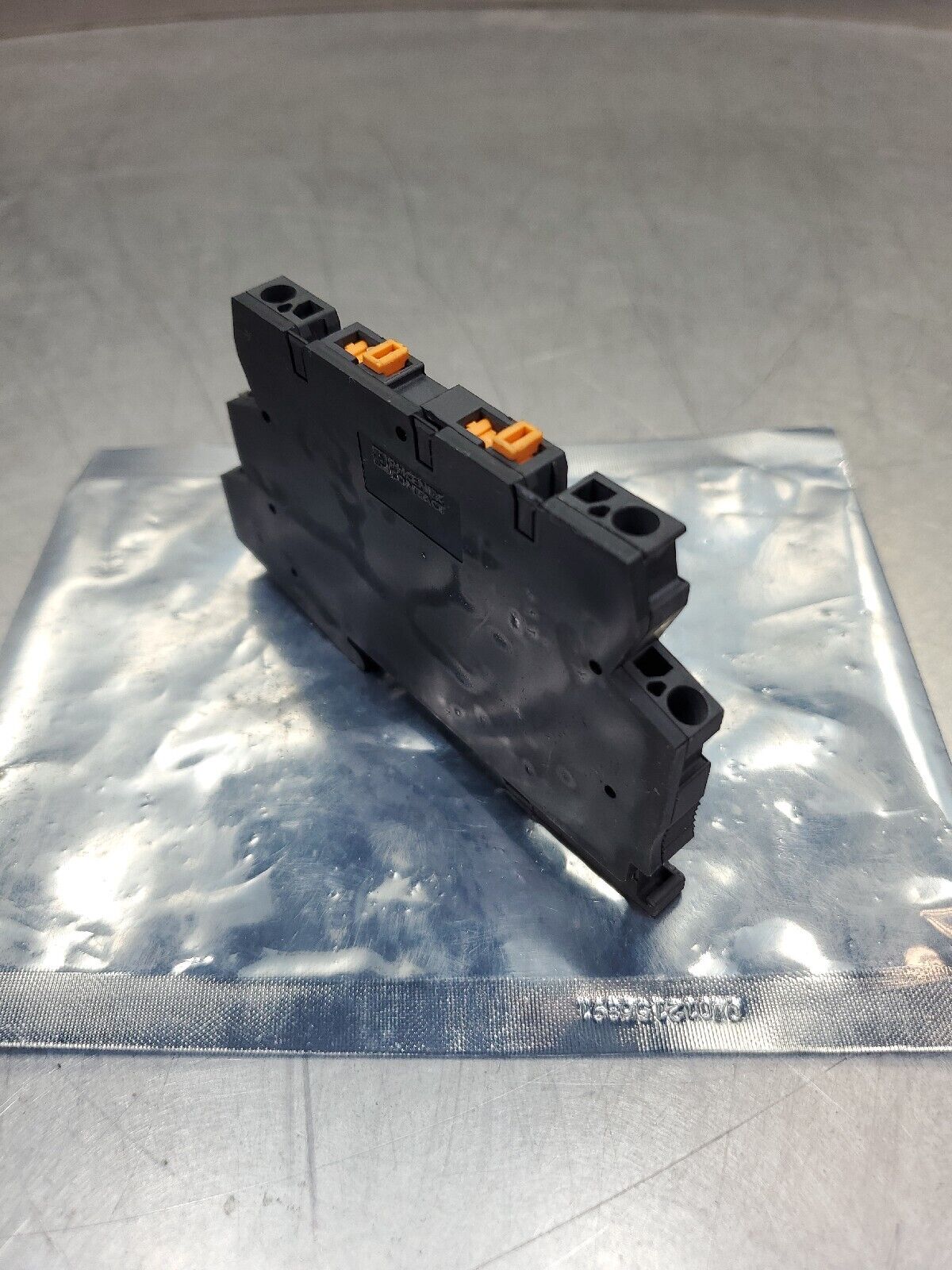 PHOENIX CONTACT TT-ST-M-SFP-24AC (Art.Nr.: 2858946) Terminal Module. 3D-20