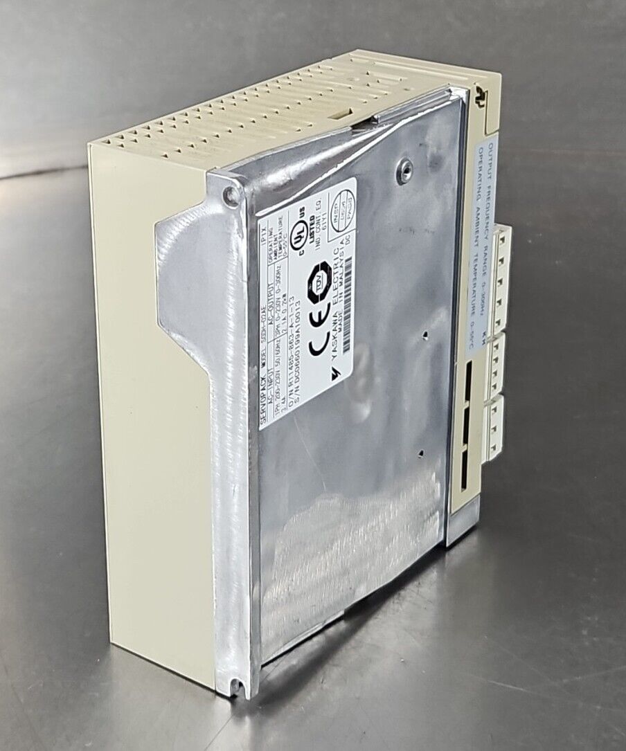 YASKAWA SGDH-02AE SERVOPACK Module Loc1B-19