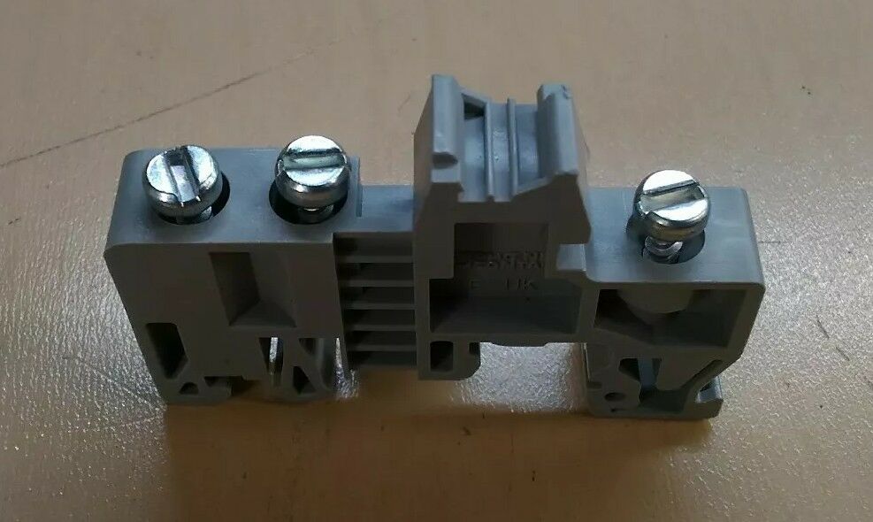 Phoenix Contact E-UK ( 1201442 ) Terminal Block 4D