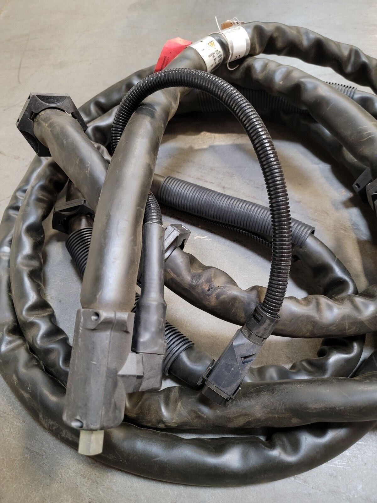 Nordson ProBlue 115189 Hot Glue Dispenser Hose 24ft 760 Watt 1500PSI 240V