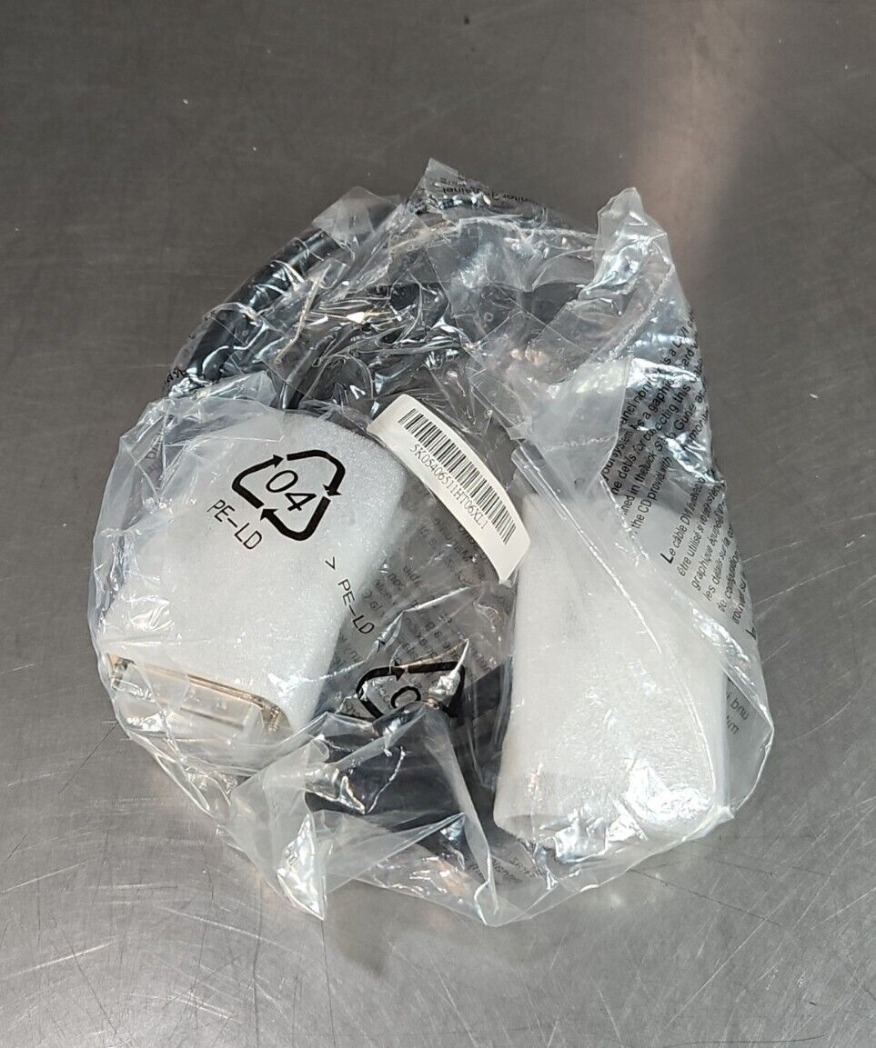 Hotron Genuine E246588 VGA Computer Monitor Replacement Cable AWM Style. 5E-9