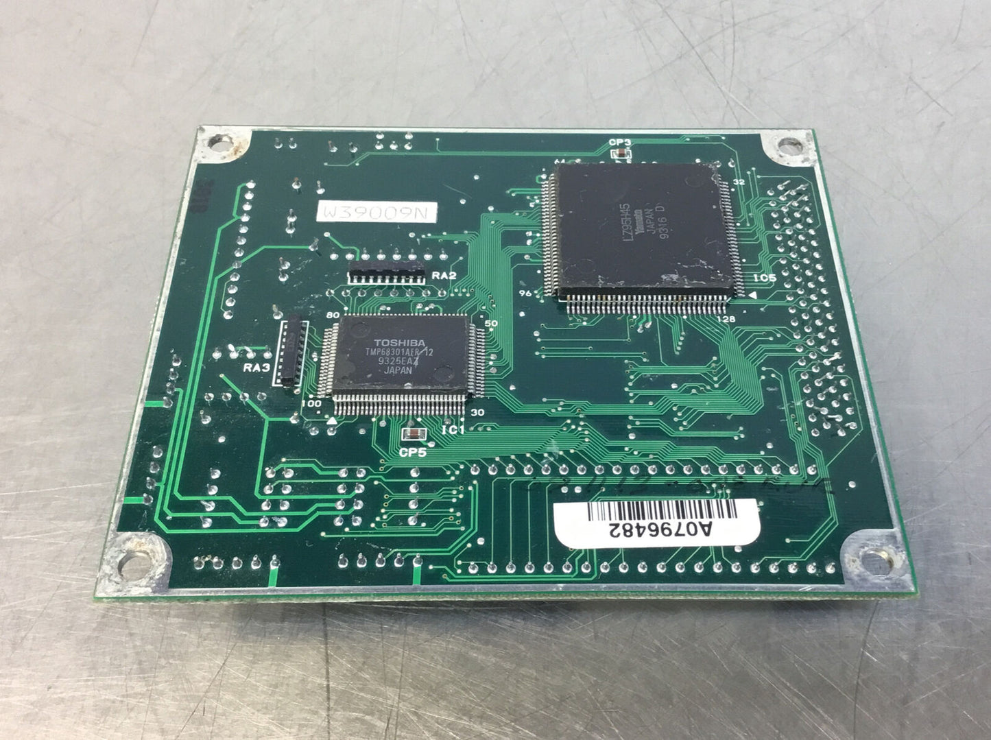 YAMATO EV226F Circuit Board. Loc.3A