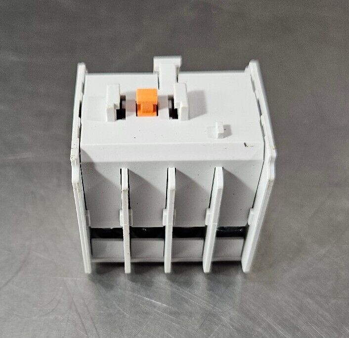 Cerus Orion CA-4M Auxiliary Contactor - Lot of 3. Loc 4E-10