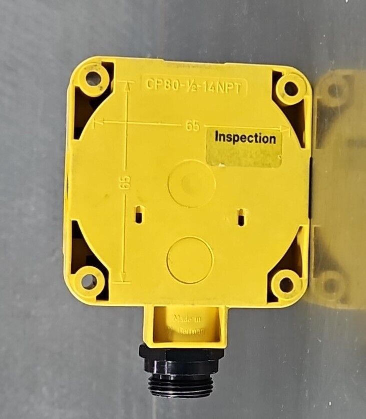 TURCK Ni50-CP80-FDZ30X2 / 20... 250 VAC/DC; 400 mA. Loc5E-18