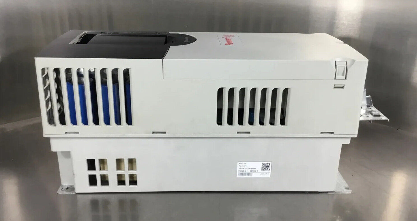 Allen Bradley 20F11ND027AA0NNNNN /A Powerflex 753 20 HP 480V 3Ph 0-400Hz 1C