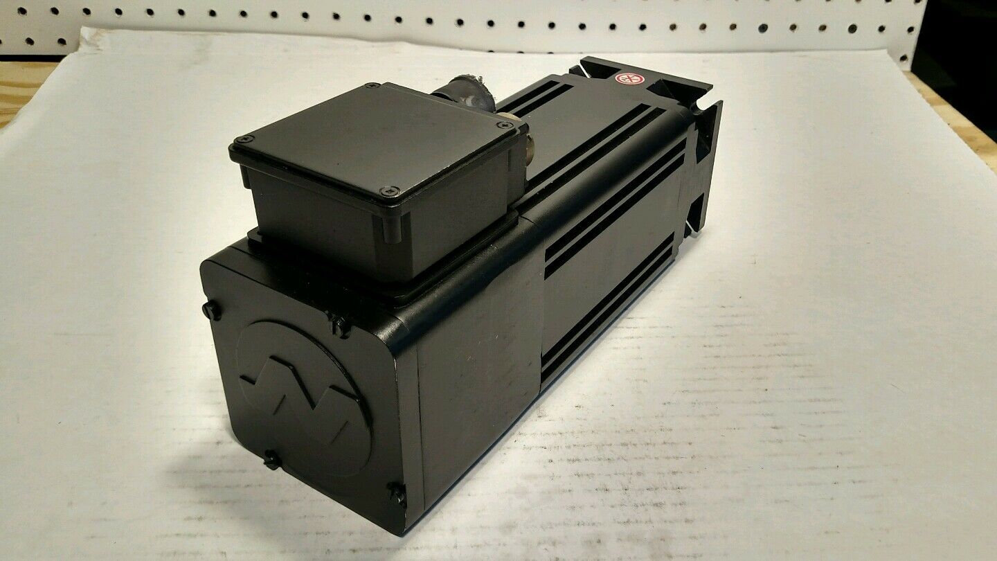 NUM AC Brushless ServoMotor BPH0952N5DF2L01 **Excellent Shape**. Bin#1