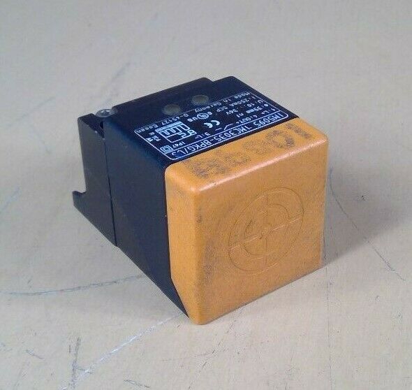 IFM Efector IM5095 IMC3035-BPKG/US Inductive Proximity Sensor 5E