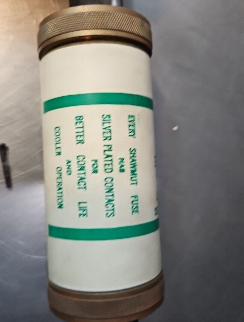 Ferraz Shawmut RF400 FUSE 250V 400A. Loc4E28