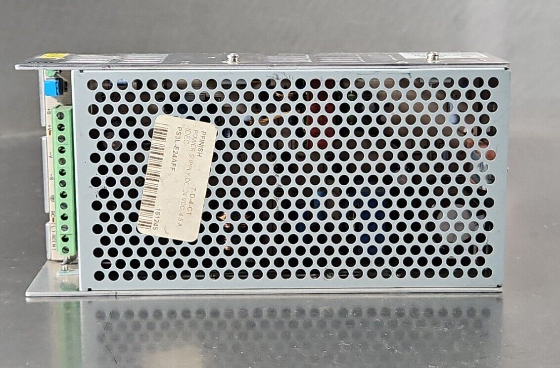 IDEC PS3L-E24AFF Power Supply. 4E-21