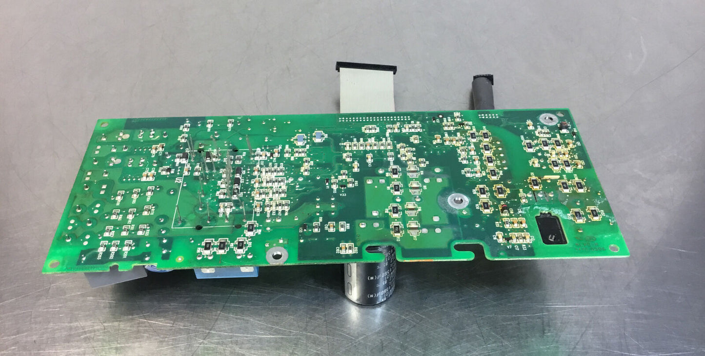 ABB OINT4120 Rev: K Drive Rectifier Board for ACS550-U1-08A8-4 3C-6