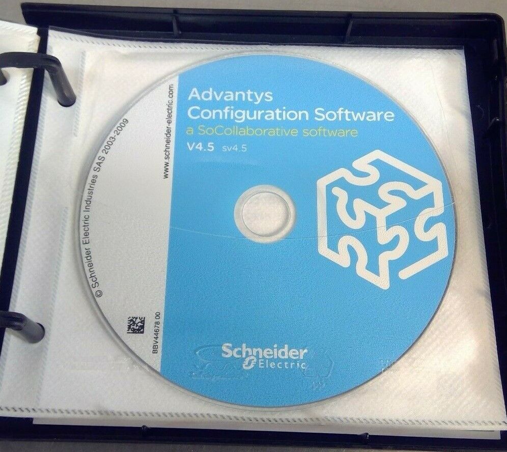 Schneider Electric UNYSPUEVUCD41 Unity Pro XL Single LIC - SN: 21092302999 3C