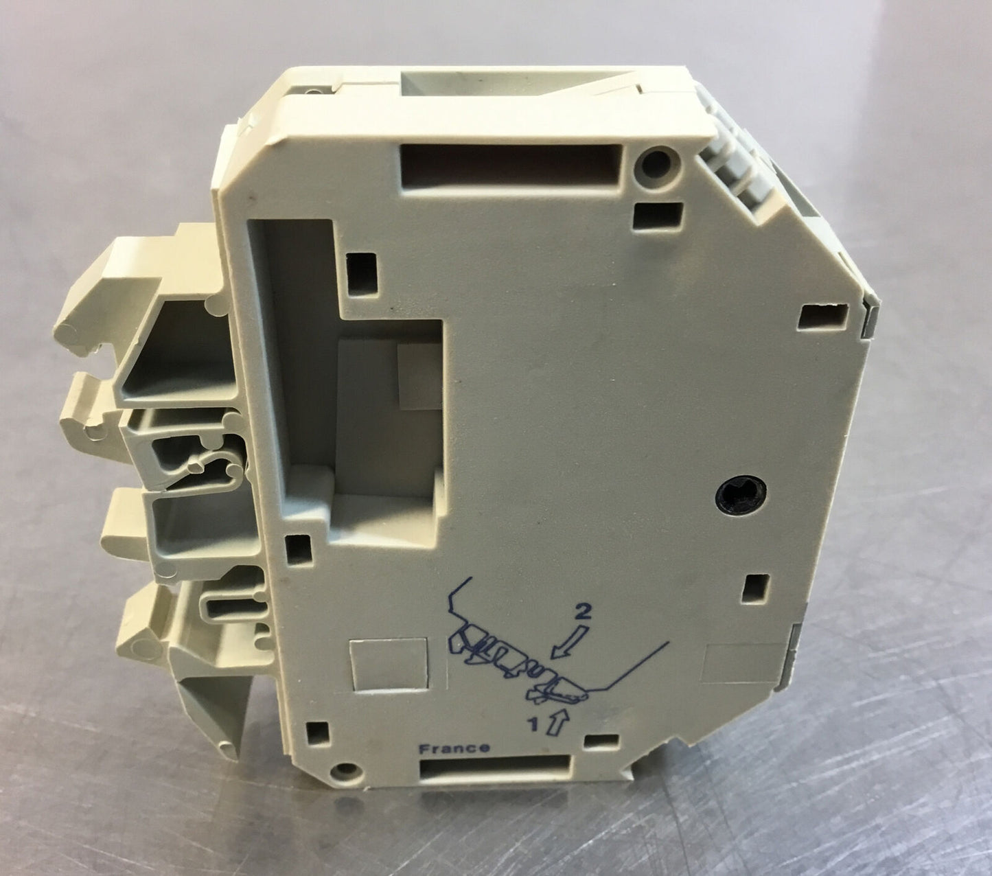 Telemecanique GB2-CB09 Circuit Breaker In4A 4C